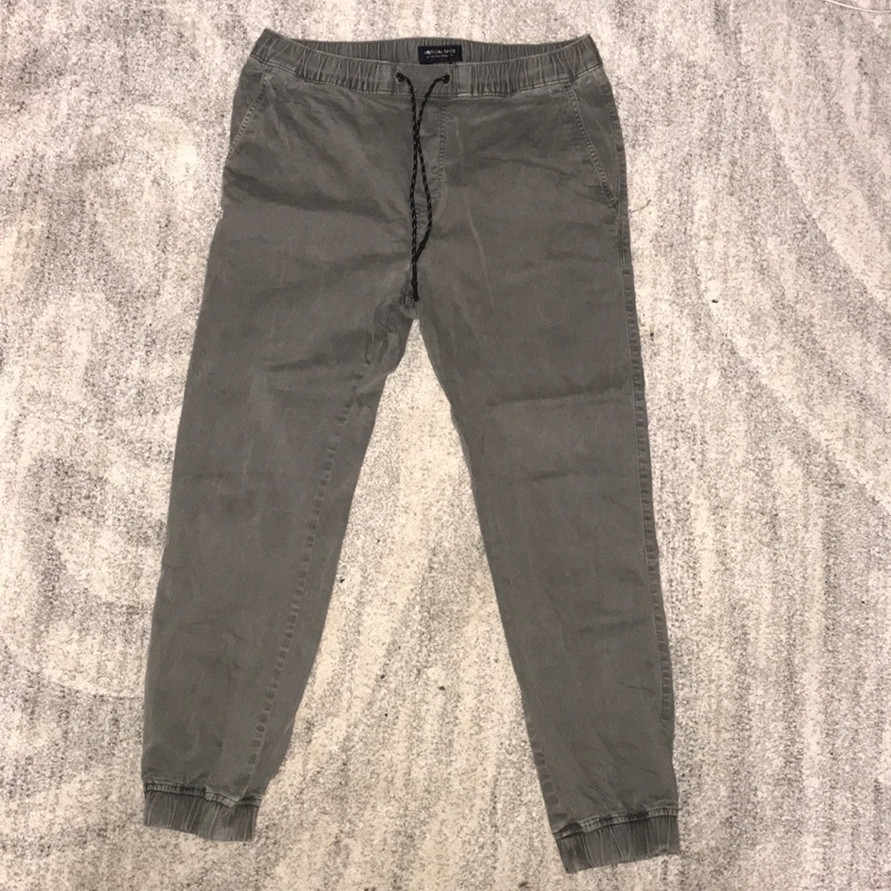 Men’s American Eagle Chino Joggers